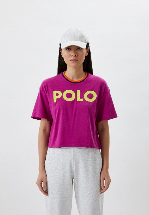 фото Футболка polo ralph lauren