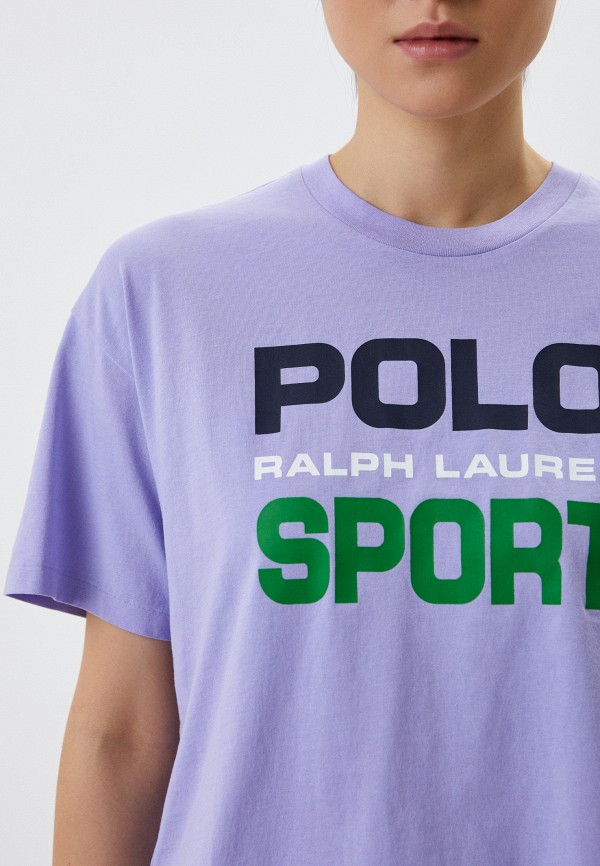 фото Футболка polo ralph lauren