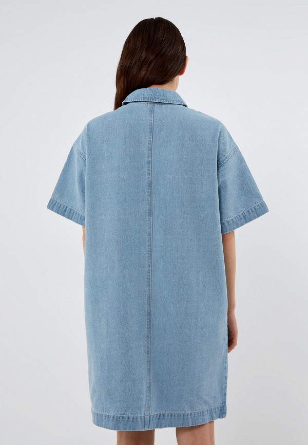 фото Платье джинсовое zarina