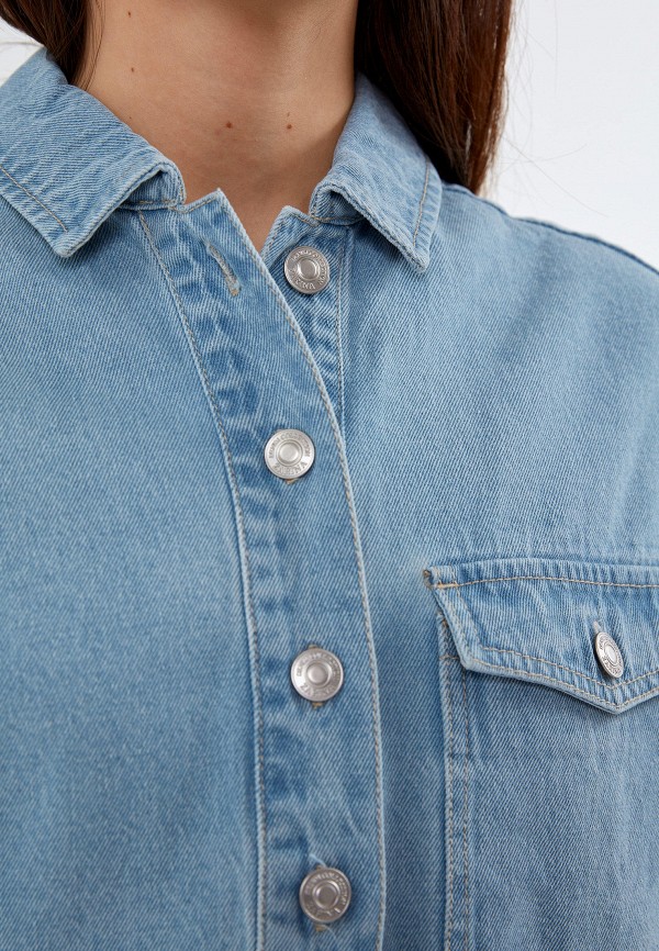 фото Платье джинсовое zarina