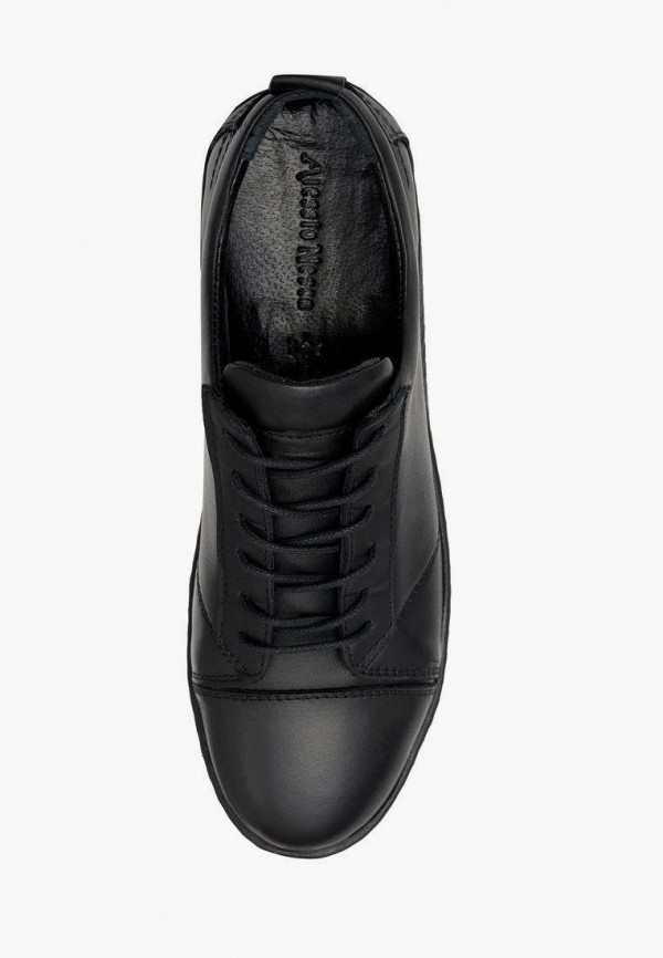 Кеды Alessio Nesca черный, размер 36, фото 3