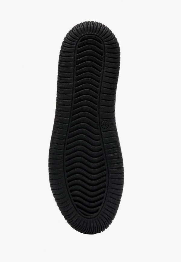 Кеды Alessio Nesca черный, размер 36, фото 4