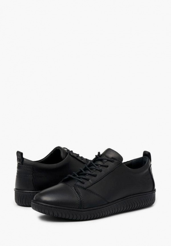 Кеды Alessio Nesca черный, размер 36, фото 7