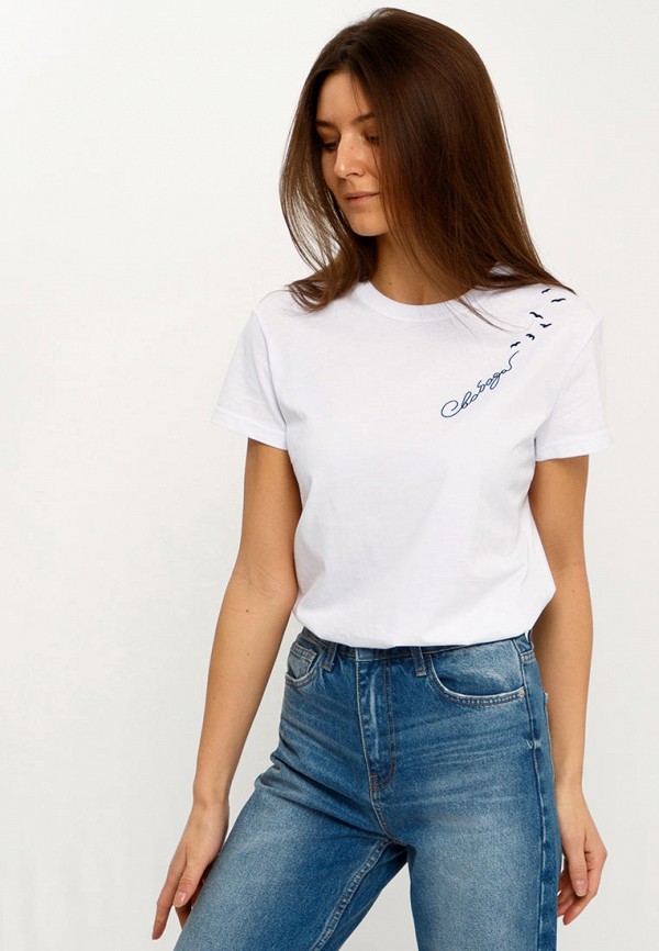 фото Футболка апрель