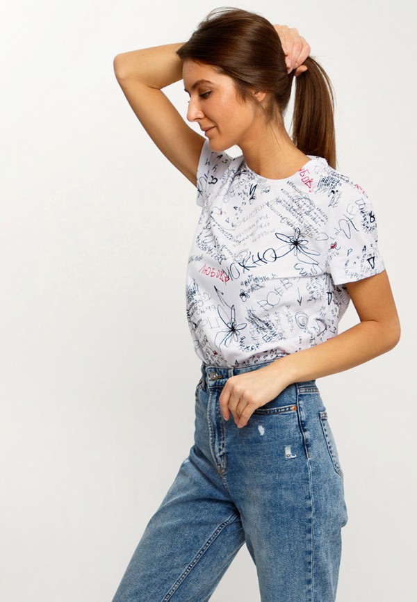 фото Футболка апрель