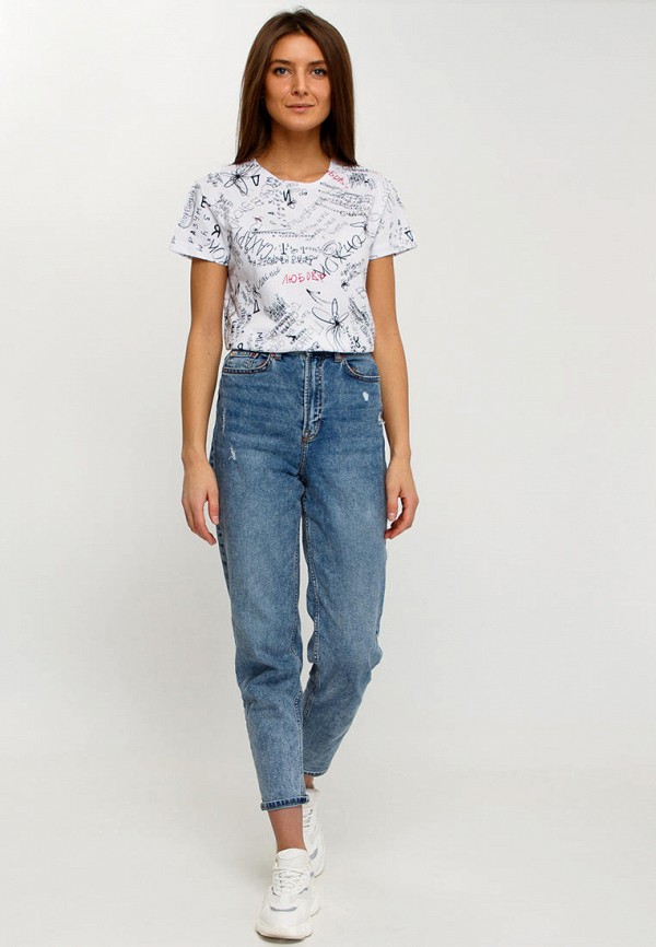 фото Футболка апрель