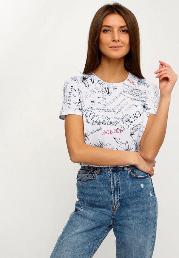 фото Футболка апрель