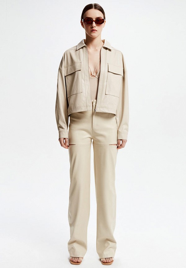 фото Куртка кожаная love republic