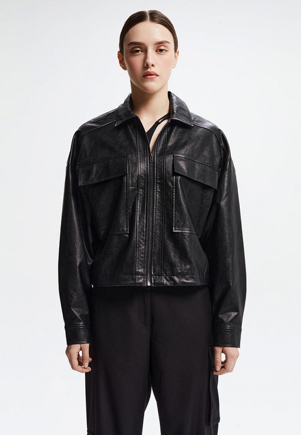 фото Куртка кожаная love republic