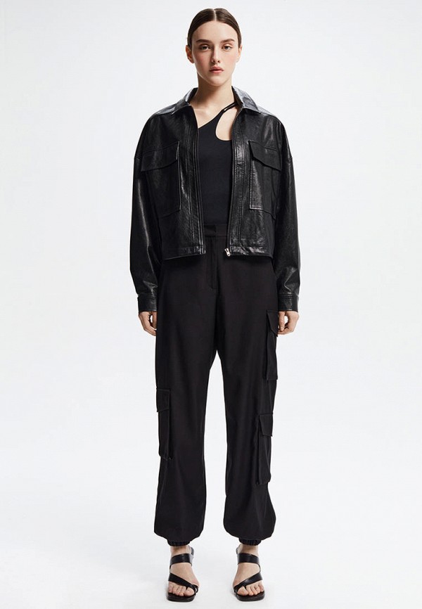 фото Куртка кожаная love republic