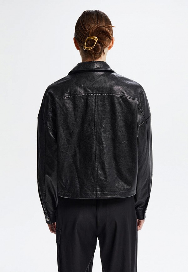 фото Куртка кожаная love republic