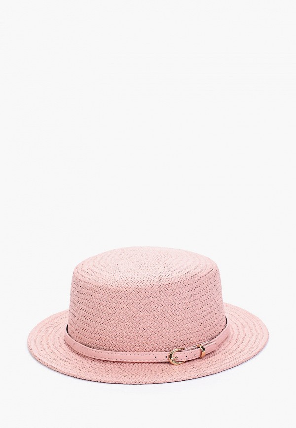 Шляпа Lilaccat цвет розовый 