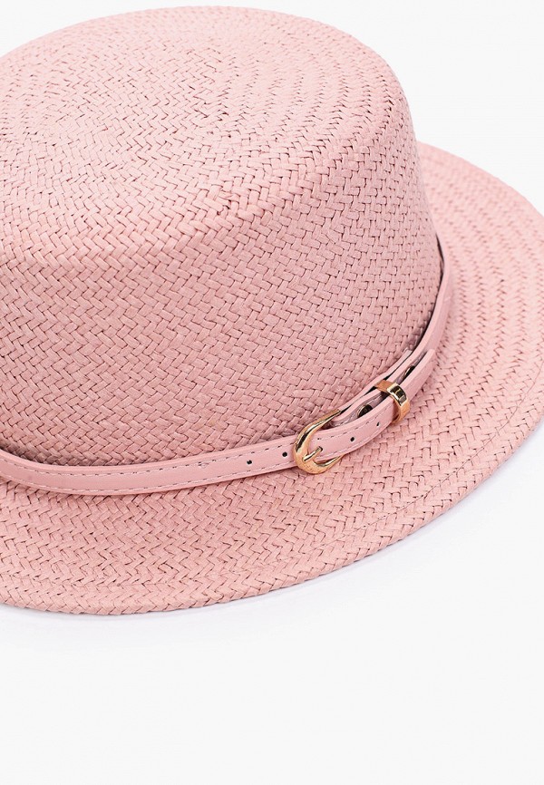 Шляпа Lilaccat цвет розовый  Фото 3