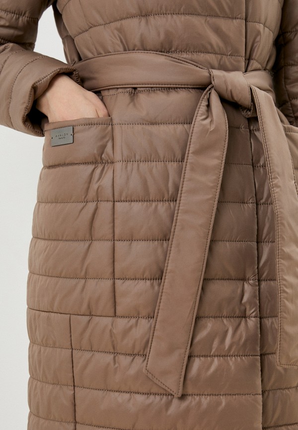 фото Куртка утепленная avalon