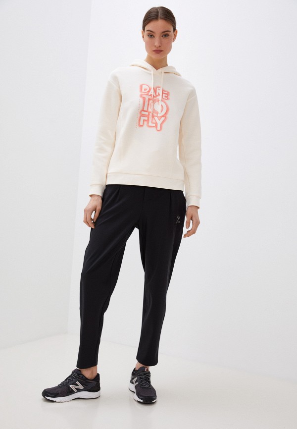 Худи Anta бежевый, размер 48, фото 2