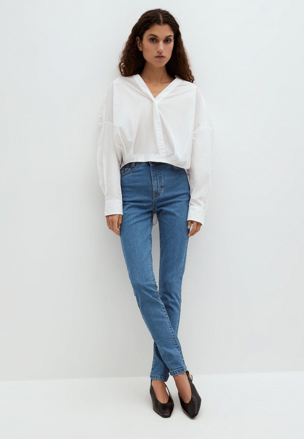 фото Джинсы zarina