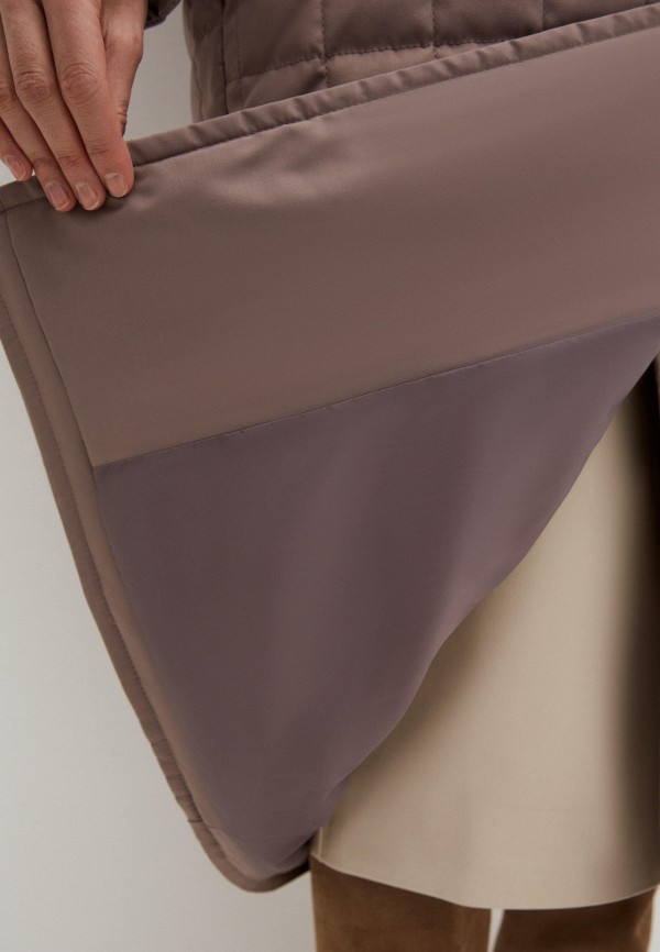 фото Куртка утепленная zarina