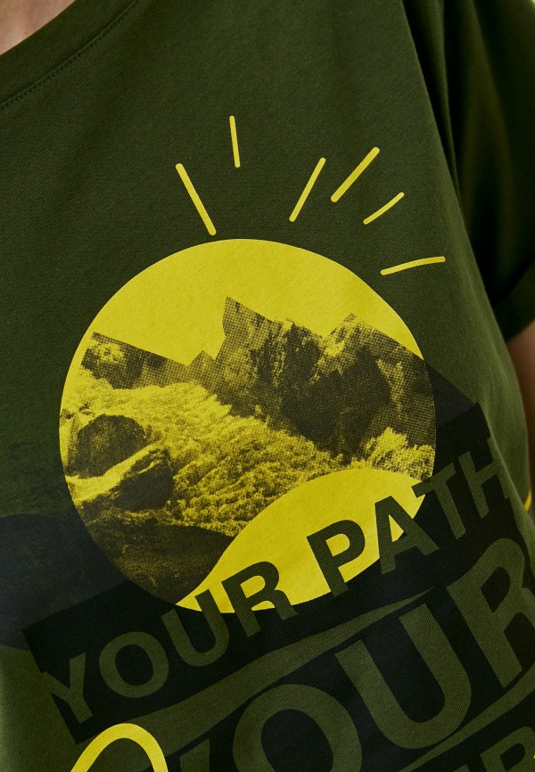 фото Футболка northland