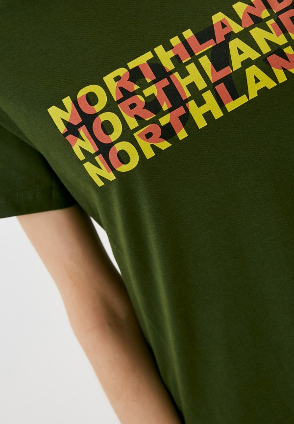 фото Футболка northland