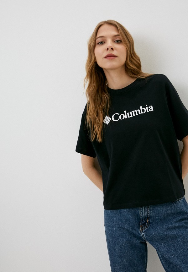 фото Футболка columbia