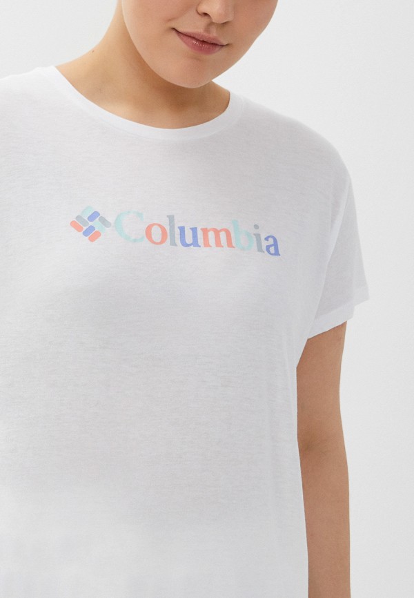 фото Футболка спортивная columbia