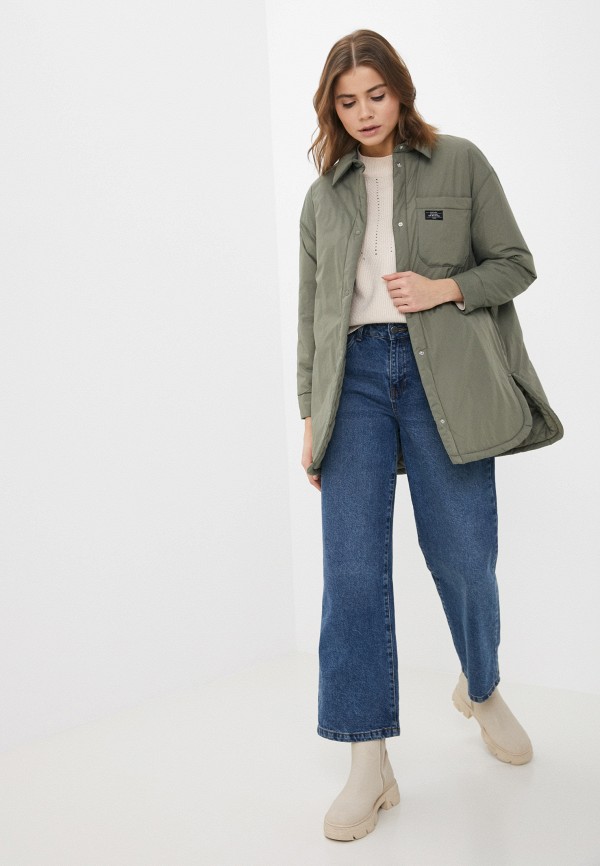 фото Куртка утепленная befree