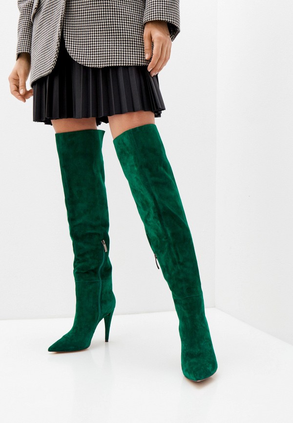 фото Ботфорты evigi