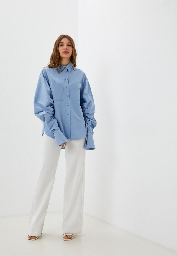 фото Рубашка soeasy