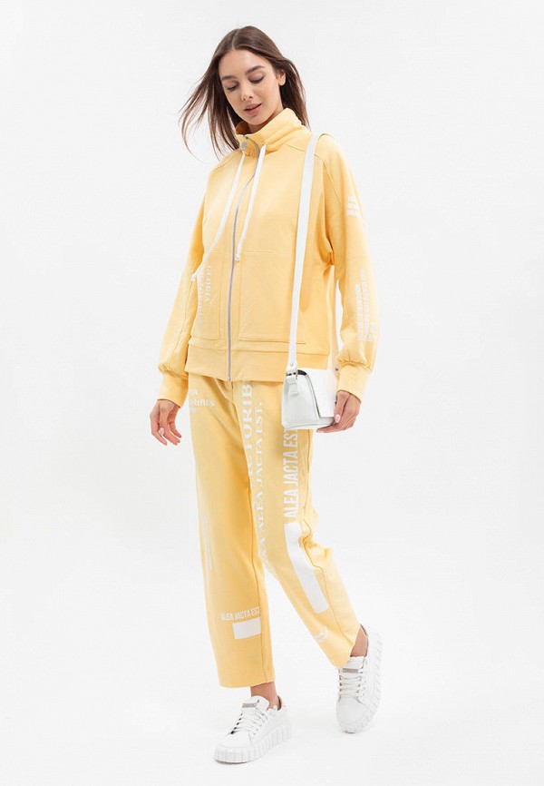 

Костюм спортивный Maxa, Желтый, Maxa MP002XW0BSRN