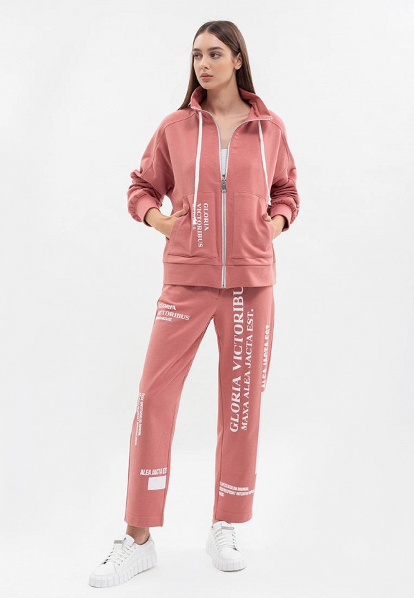 

Костюм спортивный Maxa, Розовый, Maxa MP002XW0BSRO