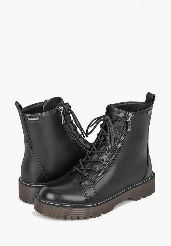 фото Ботинки t.taccardi