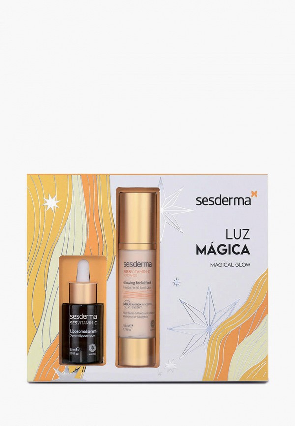 фото Набор для ухода за лицом sesderma