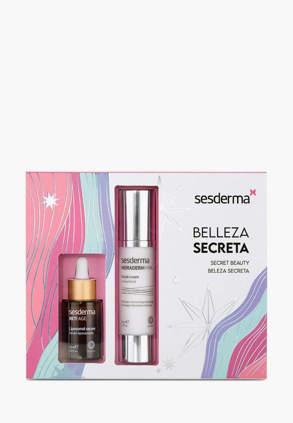 фото Набор для ухода за лицом sesderma