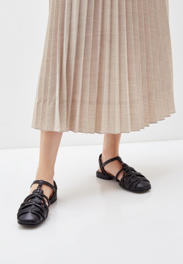 Туфли Ecco черный, размер 39, фото 6