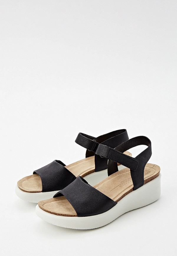 фото Босоножки ecco