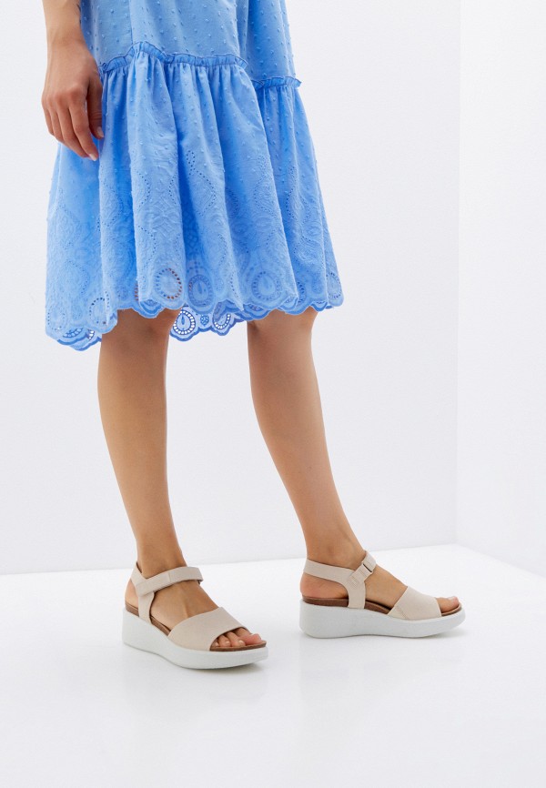 фото Босоножки ecco