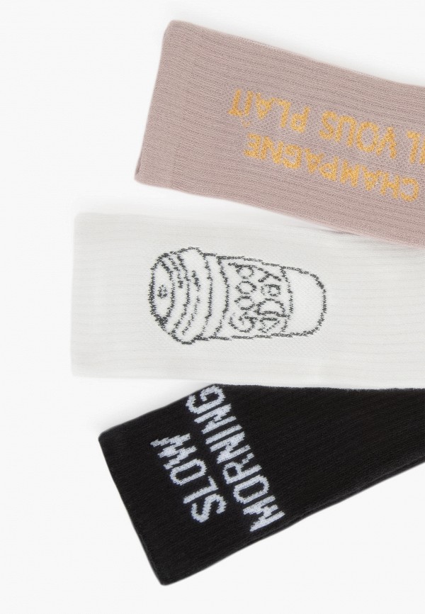 фото Носки 3 пары gloria jeans