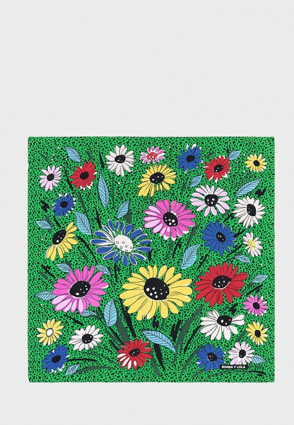 

Платок Bimba Y Lola, Зеленый, Bimba Y Lola MP002XW0BT76
