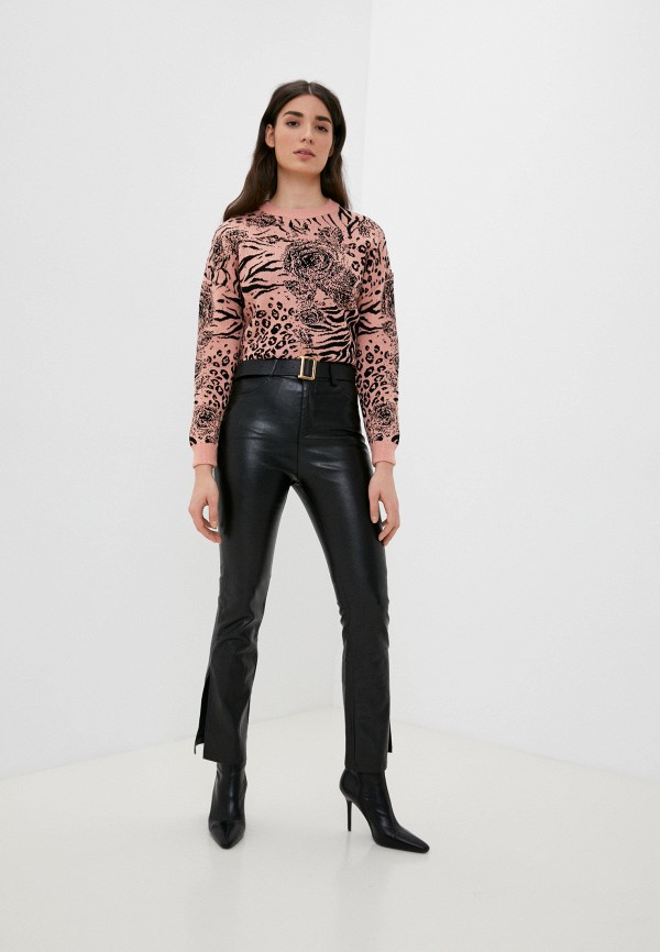 Джемпер Стим розовый, размер 40, фото 2