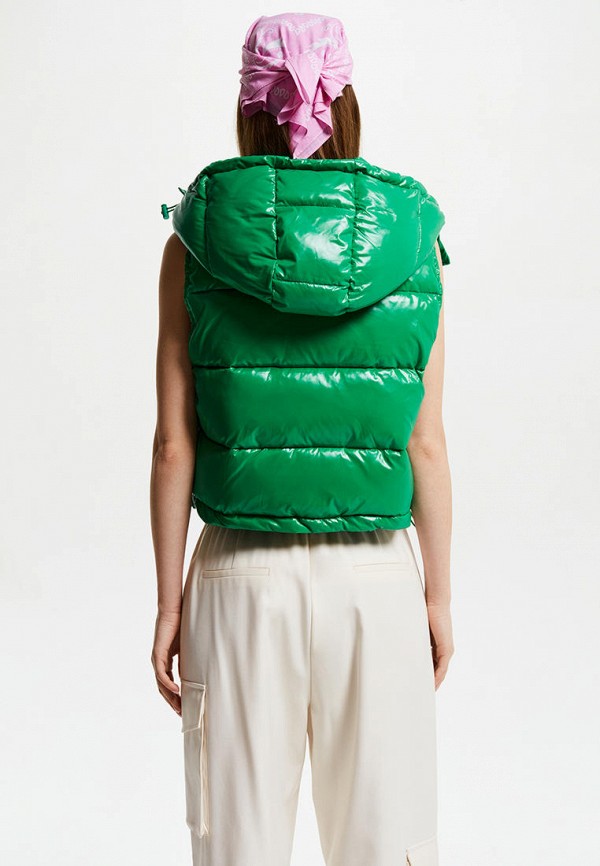 фото Жилет утепленный love republic