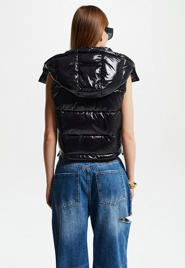 фото Жилет утепленный love republic