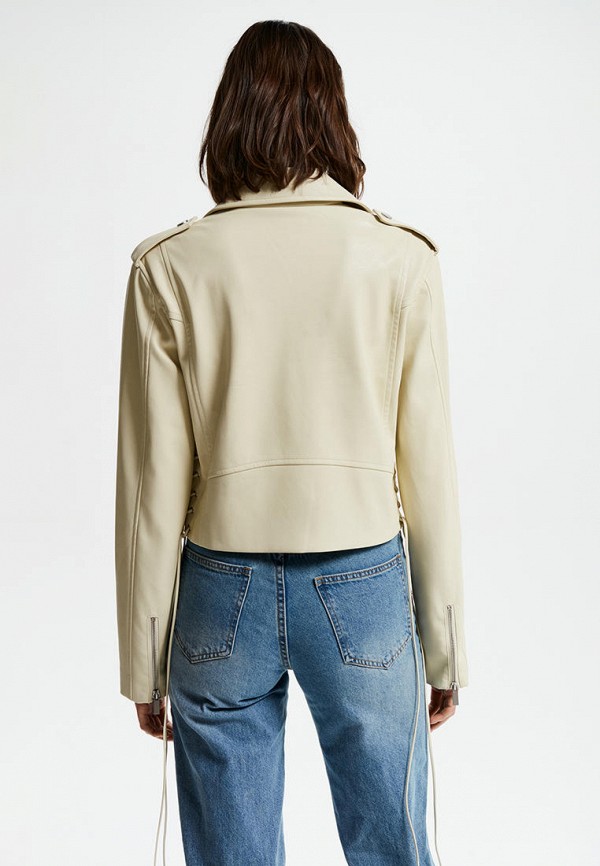 фото Куртка кожаная love republic