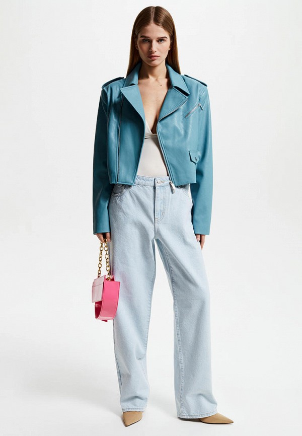 фото Куртка кожаная love republic