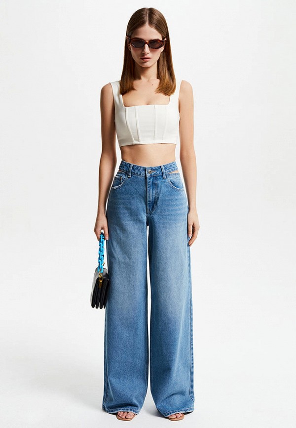 фото Джинсы love republic