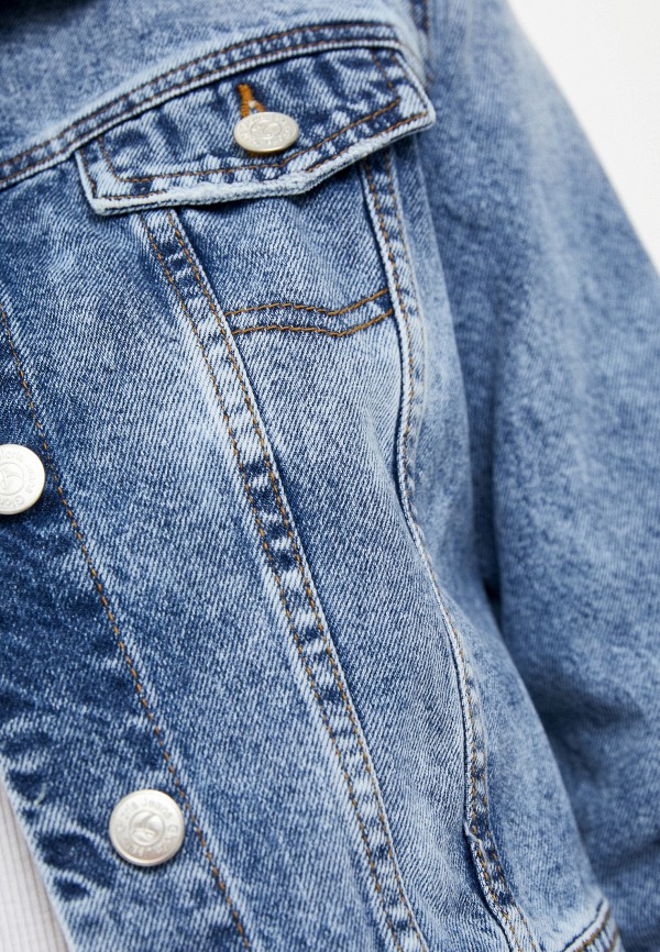 фото Куртка джинсовая gloria jeans