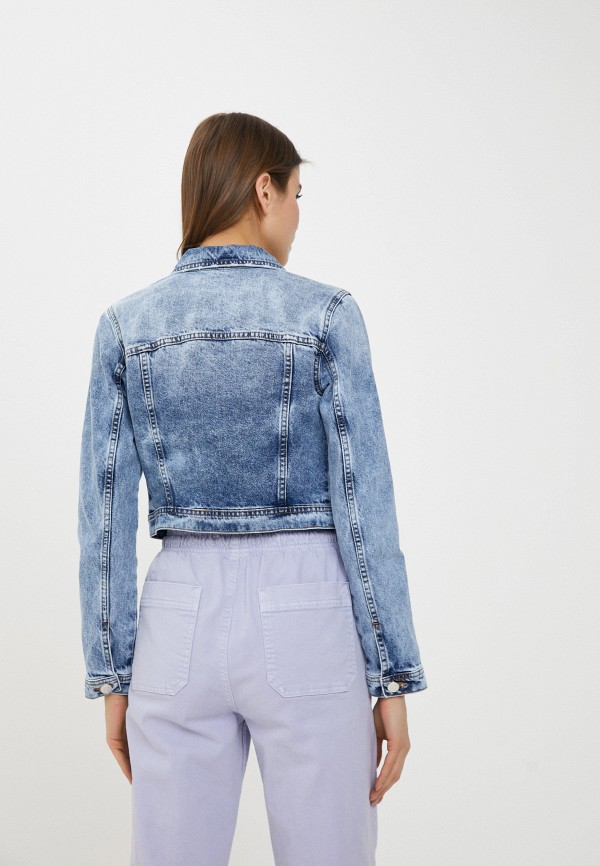 фото Куртка джинсовая gloria jeans