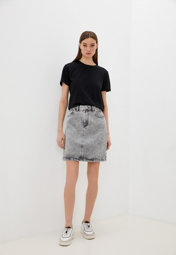 фото Юбка джинсовая o'stin