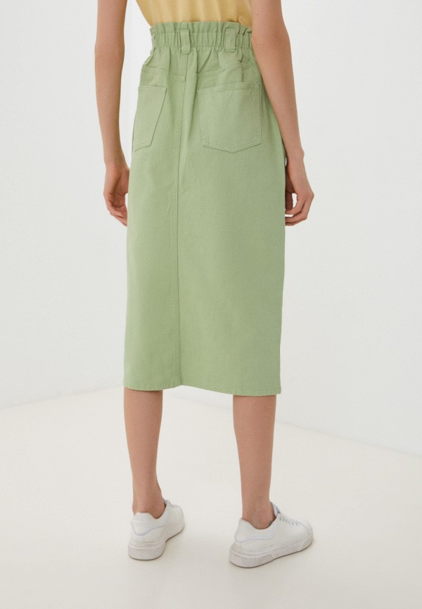 фото Юбка джинсовая o'stin