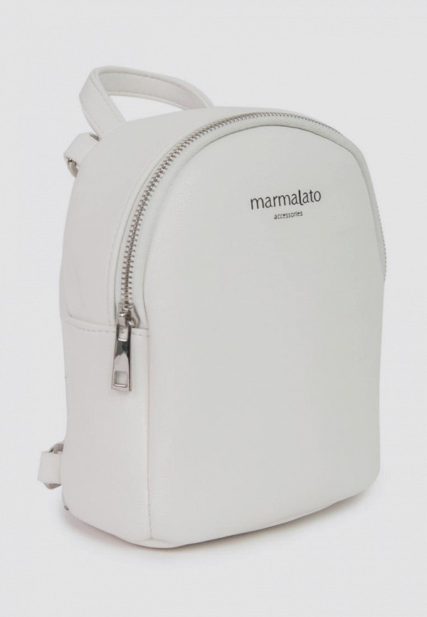 Рюкзак Marmalato цвет белый  Фото 2