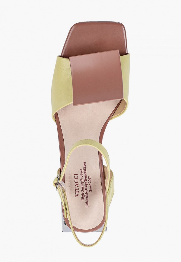 фото Босоножки vitacci